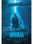 GODZILLA KING OF THE MONSTERS 2019 OFFICIAL CINEMA MOVIE PRINT PREMIUM POSTER GODZILLA KING OF THE MONSTERS 2019 OFFICIAL CINEMA MOVIE PRINT PREMIUM POSTER