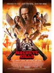 MACHETE KILLS ROBERT RODRIGUEZ ORIGINAL CINEMA MOVIE PRINT PREMIUM POSTER