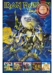 IRON MAIDEN LIVE AFTER DEATH MUSIC BAND OFFICIAL ORIGINAL PRINT PREMIUM POSTER IRON MAIDEN LIVE AFTER DEATH MUSIC BAND OFFICIAL ORIGINAL PRINT PREMIUM POSTER