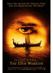 THE 13TH WARRIOR 1999 90s ORIGINAL OFFICIAL CINEMA MOVIE PRINT PREMIUM POSTER
