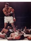 NEW MUHAMMAD ALI VS SONNY LISTON KNOCKOUT BOXING SPORT WALL PHOTO PRINT POSTER NEW MUHAMMAD ALI VS SONNY LISTON KNOCKOUT BOXING SPORT WALL PHOTO PRINT POSTER