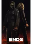 HALLOWEEN ENDS 2022 MAIN OFFICIAL ORIGINAL CINEMA MOVIE PRINT PREMIUM POSTER HALLOWEEN ENDS 2022 MAIN OFFICIAL ORIGINAL CINEMA MOVIE PRINT PREMIUM POSTER