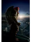 RAPHAEL TEENAGE MUTANT NINJA TURTLES 2014 MOVIE ART PRINT - PREMIUM POSTER