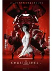 GHOST IN THE SHELL 2017 SCARLETT OFFICIAL IMAX MOVIE PRINT PREMIUM POSTER GHOST IN THE SHELL 2017 SCARLETT OFFICIAL IMAX MOVIE PRINT PREMIUM POSTER