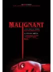 MALIGNANT 2021 HORROR ORIGINAL OFFICIAL CINEMA MOVIE FILM PRINT PREMIUM POSTER