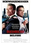 RED HEAT 1988 80s REDHEAT ORIGINAL MOVIE CINEMA PRINT PREMIUM POSTER