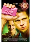 FIGHT CLUB 1999 90s OFFICIAL FILM MOVIE ORIGINAL CINEMA PRINT PREMIUM POSTER