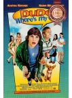 DUDE WHERE'S MY CAR 2000 ORIGINAL OFFICIAL CINEMA MOVIE PRINT PREMIUM POSTER DUDE WHERE'S MY CAR 2000 ORIGINAL OFFICIAL CINEMA MOVIE PRINT PREMIUM POSTER