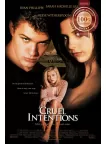 CRUEL INTENTIONS 1999 90s ORIGINAL CINEMA MOVIE PRINT PREMIUM POSTER