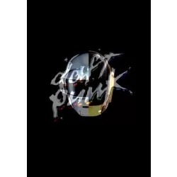 LARGE DAFT PUNK HELMETS BAND ALBUM ARTWORK ART PRINT PREMIUM POSTER
