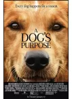 A DOG'S PURPOSE 2017 ORIGINAL OFFICIAL CINEMA MOVIE FILM PRINT PREMIUM POSTER A DOG'S PURPOSE 2017 ORIGINAL OFFICIAL CINEMA MOVIE FILM PRINT PREMIUM POSTER