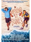 WEEKEND AT BERNIES 1989 80s OFFICIAL ORIGINAL CINEMA MOVIE PRINT PREMIUM POSTER WEEKEND AT BERNIES 1989 80s OFFICIAL ORIGINAL CINEMA MOVIE PRINT PREMIUM POSTER