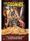 THE GOONIES V2 1985 80s KIDS IN CAVE CINEMA ORIGINAL MOVIE PRINT PREMIUM POSTER THE GOONIES V2 1985 80s KIDS IN CAVE CINEMA ORIGINAL MOVIE PRINT PREMIUM POSTER