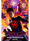 V2 SPIDER-MAN ACROSS THE SPIDER-VERSE 2023 ORIGINAL CINEMA MOVIE PREMIUM POSTER V2 SPIDER-MAN ACROSS THE SPIDER-VERSE 2023 ORIGINAL CINEMA MOVIE PREMIUM POSTER