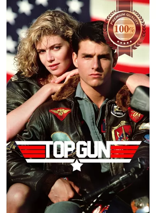 TOP GUN PHOTO 1986 80s ORIGINAL OFFICIAL CINEMA MOVIE PRINT PREMIUM POSTER TOP GUN PHOTO 1986 80s ORIGINAL OFFICIAL CINEMA MOVIE PRINT PREMIUM POSTER