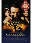 GOLDENEYE 007 JAMES BOND MOVIE FILM ORIGINAL CINEMA ART PRINT PREMIUM POSTER