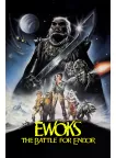 EWOKS THE BATTLE FOR ENDOR STAR WARS ORIGINAL MOVIE CINEMA PRINT PREMIUM POSTER EWOKS THE BATTLE FOR ENDOR STAR WARS ORIGINAL MOVIE CINEMA PRINT PREMIUM POSTER