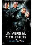 UNIVERSAL SOLDIER REGENERATION 2009 ORIGINAL MOVIE CINEMA PRINT PREMIUM POSTER