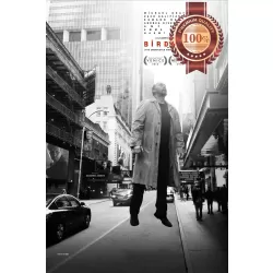 BIRDMAN BIRD MAN MICHAEL KEATON FILM MOVIE ORIGINAL PRINT PREMIUM POSTER