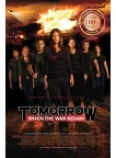 TOMORROW WHEN THE WAR BEGAN 2010 ORIGINAL MOVIE FILM CINEMA PRINT PREMIUM POSTER TOMORROW WHEN THE WAR BEGAN 2010 ORIGINAL MOVIE FILM CINEMA PRINT PREMIUM POSTER