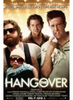 THE HANGOVER 1 ONE 2009 ORIGINAL OFFICIAL CINEMA MOVIE FILM PRINT PREMIUM POSTER