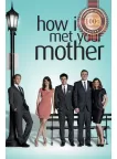 HOW I MET YOUR MOTHER CAST TV SHOW ORIGINAL OFFICIAL PRINT PREMIUM POSTER