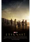 ETERNALS 2021 MARVEL ORIGINAL OFFICIAL CINEMA FILM MOVIE PRINT PREMIUM POSTER