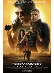 TERMINATOR DARK FATE 2019 OFFICIAL CINEMA MOVIE FILM PRINT PREMIUM POSTER