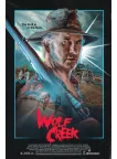 WOLF CREEK 1 2005 V3 ORIGINAL OFFICIAL CINEMA MOVIE FILM PRINT PREMIUM POSTER