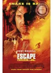 ESCAPE FROM L.A. LA KURT OFFICIAL ORIGINAL CINEMA MOVIE PRINT PREMIUM POSTER
