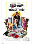 LIVE AND LET DIE 007 JAMES BOND ORIGINAL 70s CINEMA ART PRINT PREMIUM POSTER LIVE AND LET DIE 007 JAMES BOND ORIGINAL 70s CINEMA ART PRINT PREMIUM POSTER