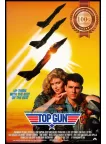 TOP GUN 1986 80s OFFICIAL ORIGINAL TOM CRUISE MOVIE CINEMA PRINT PREMIUM POSTER TOP GUN 1986 80s OFFICIAL ORIGINAL TOM CRUISE MOVIE CINEMA PRINT PREMIUM POSTER