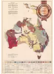 GEOLOGICAL MAP OF AUSTRALIA 1952 VINTAGE AUS WALL CHART PRINT PREMIUM POSTER GEOLOGICAL MAP OF AUSTRALIA 1952 VINTAGE AUS WALL CHART PRINT PREMIUM POSTER