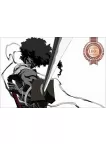 AFRO SAMURAI NINJA MANGA ANIME CARTOON ARTWORK WALL ART PRINT PREMIUM POSTER