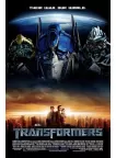 TRANSFORMERS 1 ONE 2007 OFFICIAL M BAY FIRST MOVIE FILM PRINT PREMIUM POSTER