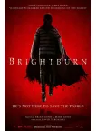BRIGHTBURN 2019 OFFICIAL ORIGINAL CINEMA FILM MOVIE PRINT PREMIUM POSTER