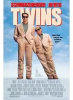 TWINS 1988 80s DEVITO SCHWARZENEGGER ORIGINAL MOVIE CINEMA PRINT PREMIUM POSTER
