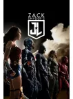 ZACK SNYDER'S JUSTICE LEAGUE V2 HBO OFFICIAL ORIGINAL MOVIE PRINT PREMIUM POSTER ZACK SNYDER'S JUSTICE LEAGUE V2 HBO OFFICIAL ORIGINAL MOVIE PRINT PREMIUM POSTER