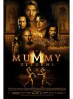 THE MUMMY RETURNS 2001 OFFICIAL ORIGINAL CINEMA MOVIE PRINT PREMIUM POSTER THE MUMMY RETURNS 2001 OFFICIAL ORIGINAL CINEMA MOVIE PRINT PREMIUM POSTER