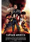 CAPTAIN AMERICA THE FIRST AVENGER MOVIE ORIGINAL CINEMA PRINT PREMIUM POSTER