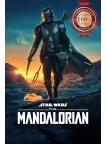 THE MANDALORIAN S2 STAR WARS TV SERIES DISNEY ORIGINAL PRINT PREMIUM POSTER THE MANDALORIAN S2 STAR WARS TV SERIES DISNEY ORIGINAL PRINT PREMIUM POSTER