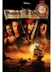 PIRATES OF THE CARIBBEAN CURSE OF BLACK THE PEARL 2003 MOVIE PRINT PREMIUM POSTER