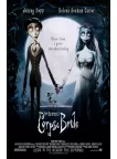 CORPSE BRIDE 2005 ORIGINAL OFFICIAL CINEMA FILM MOVIE PRINT PREMIUM POSTER CORPSE BRIDE 2005 ORIGINAL OFFICIAL CINEMA FILM MOVIE PRINT PREMIUM POSTER