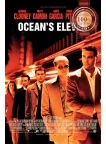 OCEANS ELEVEN 11 2001 ORIGINAL CINEMA MOVIE FILM ART PRINT PREMIUM POSTER
