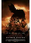 BATMAN BEGINS V2 2005 ORIGINAL OFFICIAL CINEMA MOVIE FILM PRINT PREMIUM POSTER BATMAN BEGINS V2 2005 ORIGINAL OFFICIAL CINEMA MOVIE FILM PRINT PREMIUM POSTER