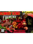 DONKEY KONG COUNTRY SNES ORIGINAL VIDEO GAME ART ARTWORK PRINT PREMIUM POSTER DONKEY KONG COUNTRY SNES ORIGINAL VIDEO GAME ART ARTWORK PRINT PREMIUM POSTER