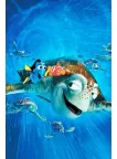 FINDING NEMO 2 DORY TURTLES MOVIE HOME DECOR WALL ART PRINT - PREMIUM POSTER