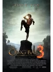ONG BAK 3 THE FINAL BATTLE JAA MOVIE ORIGINAL ART PHOTO PRINT PREMIUM POSTER