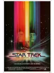 STAR TREK THE MOTION PICTURE 1979 70s ORIGINAL CINEMA MOVIE PRINT PREMIUM POSTER STAR TREK THE MOTION PICTURE 1979 70s ORIGINAL CINEMA MOVIE PRINT PREMIUM POSTER
