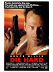 DIE HARD BRUCE WILLIS 80s 1988 ORIGINAL CINEMA MOVIE PRINT PREMIUM POSTER DIE HARD BRUCE WILLIS 80s 1988 ORIGINAL CINEMA MOVIE PRINT PREMIUM POSTER